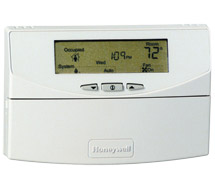 T7350 Series Programmable Commercial Thermostats and W7350 Controller T7350, W7350 Series